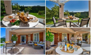 Elégant-Cosy 2P55M2 dans bas de villa provençale !